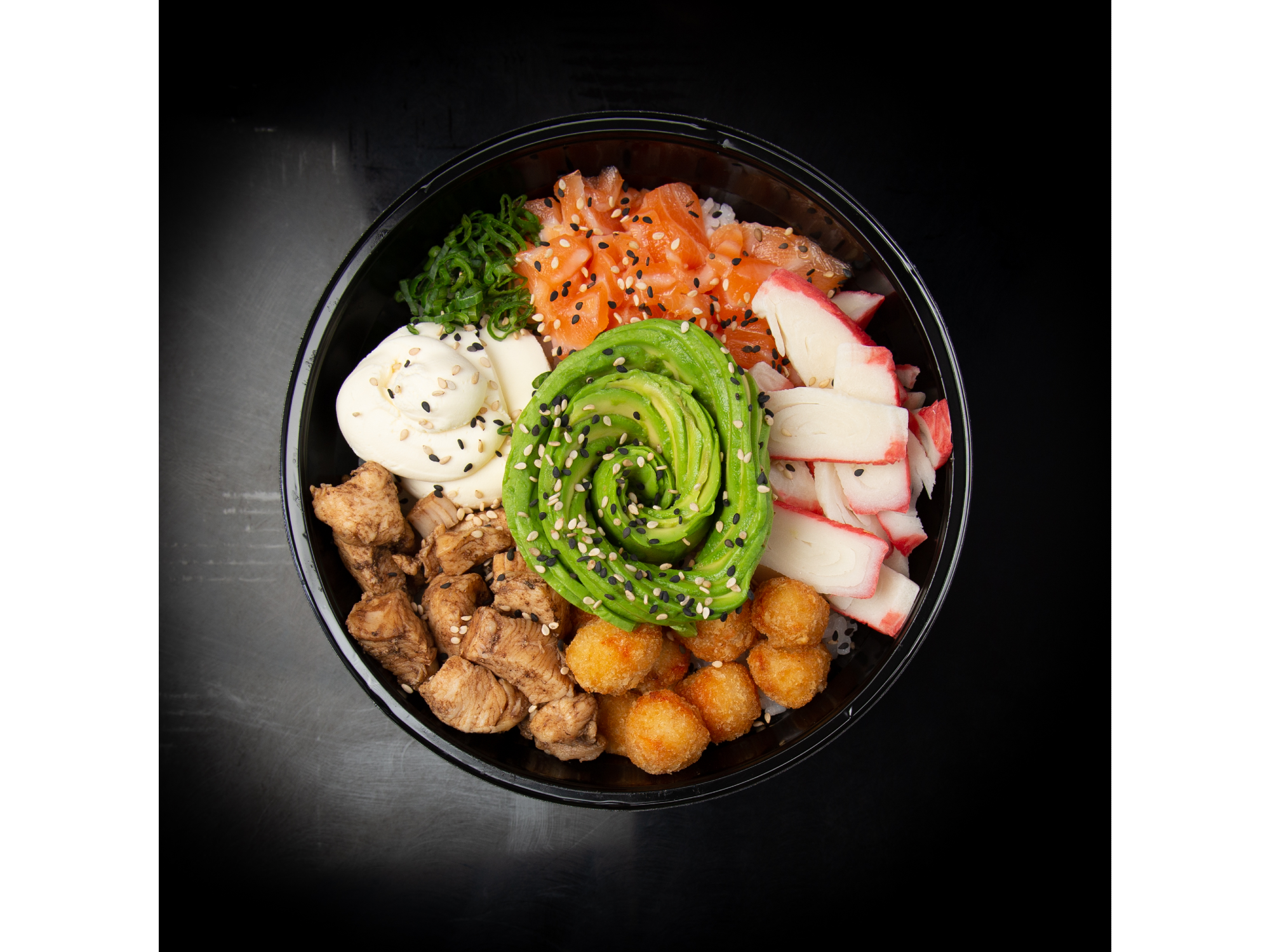 ENSALADA COMPLETA