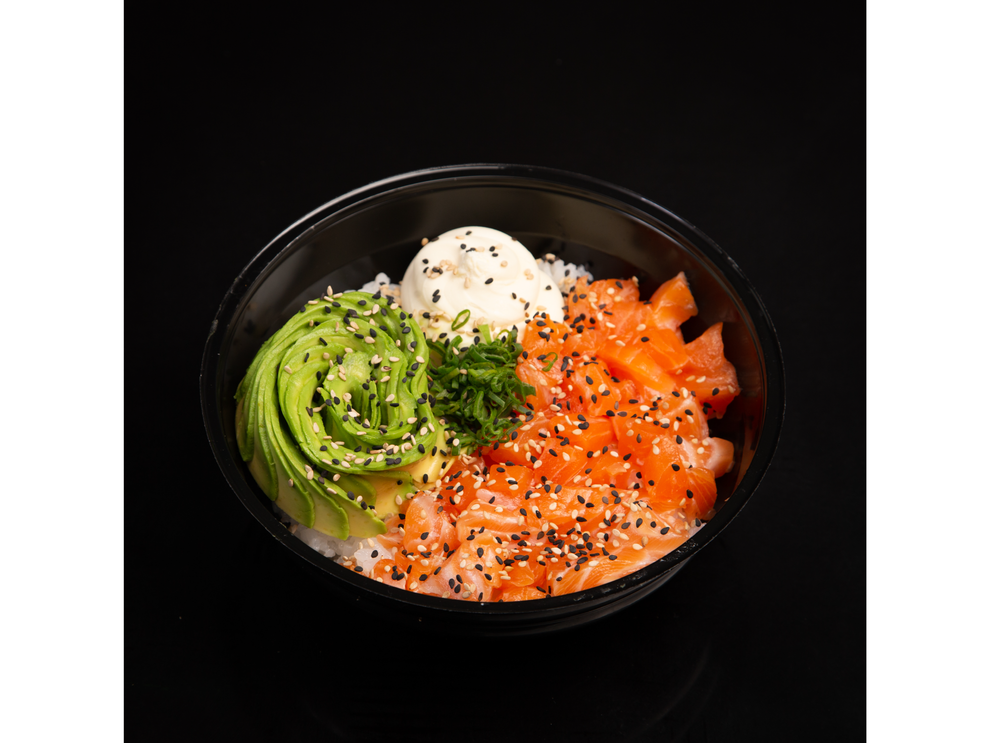 ENSALADA DE SALMON