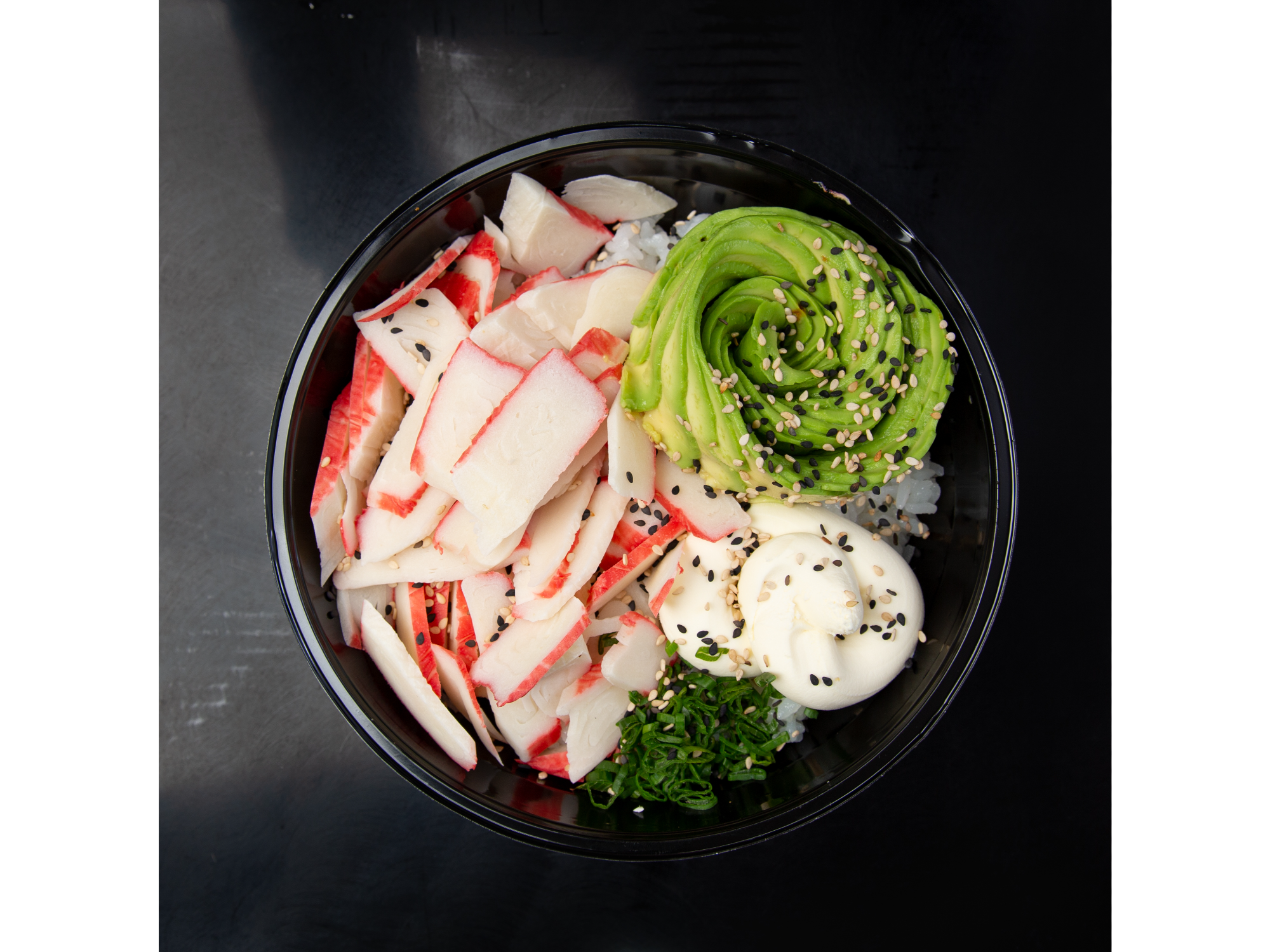 ENSALADA DE KANIKAMA