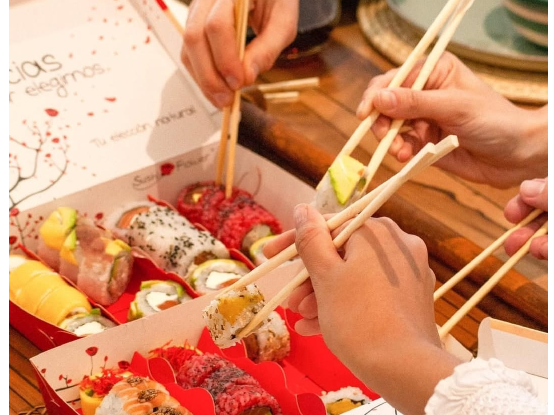 60 piezas a elección