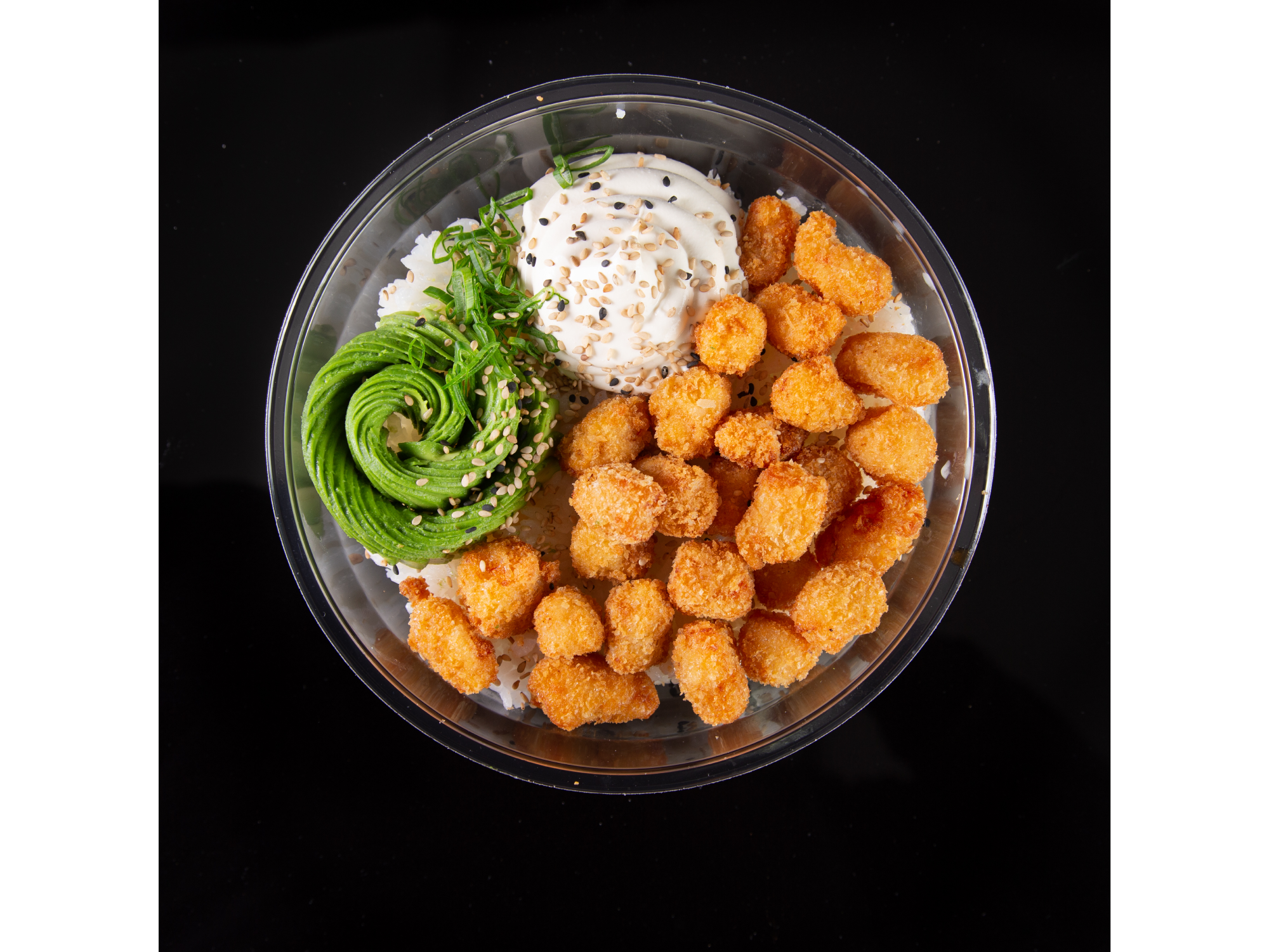 ENSALADA DE LANGOSTINO