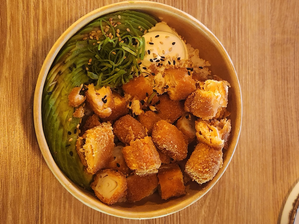 GOHAN FLOW de SUSHI FLOWER RECTA