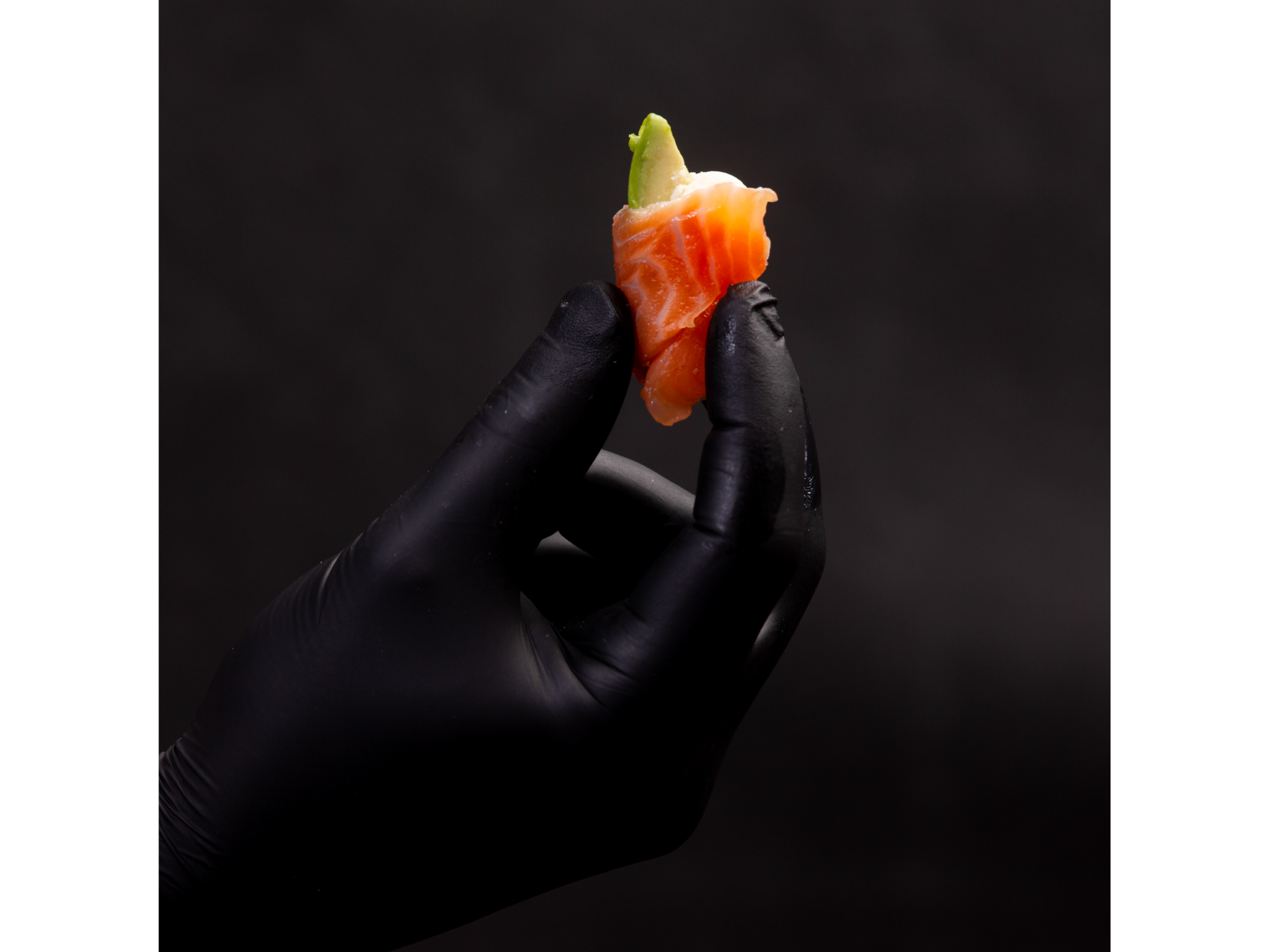 GEISHA SALMON AHUMADO X5