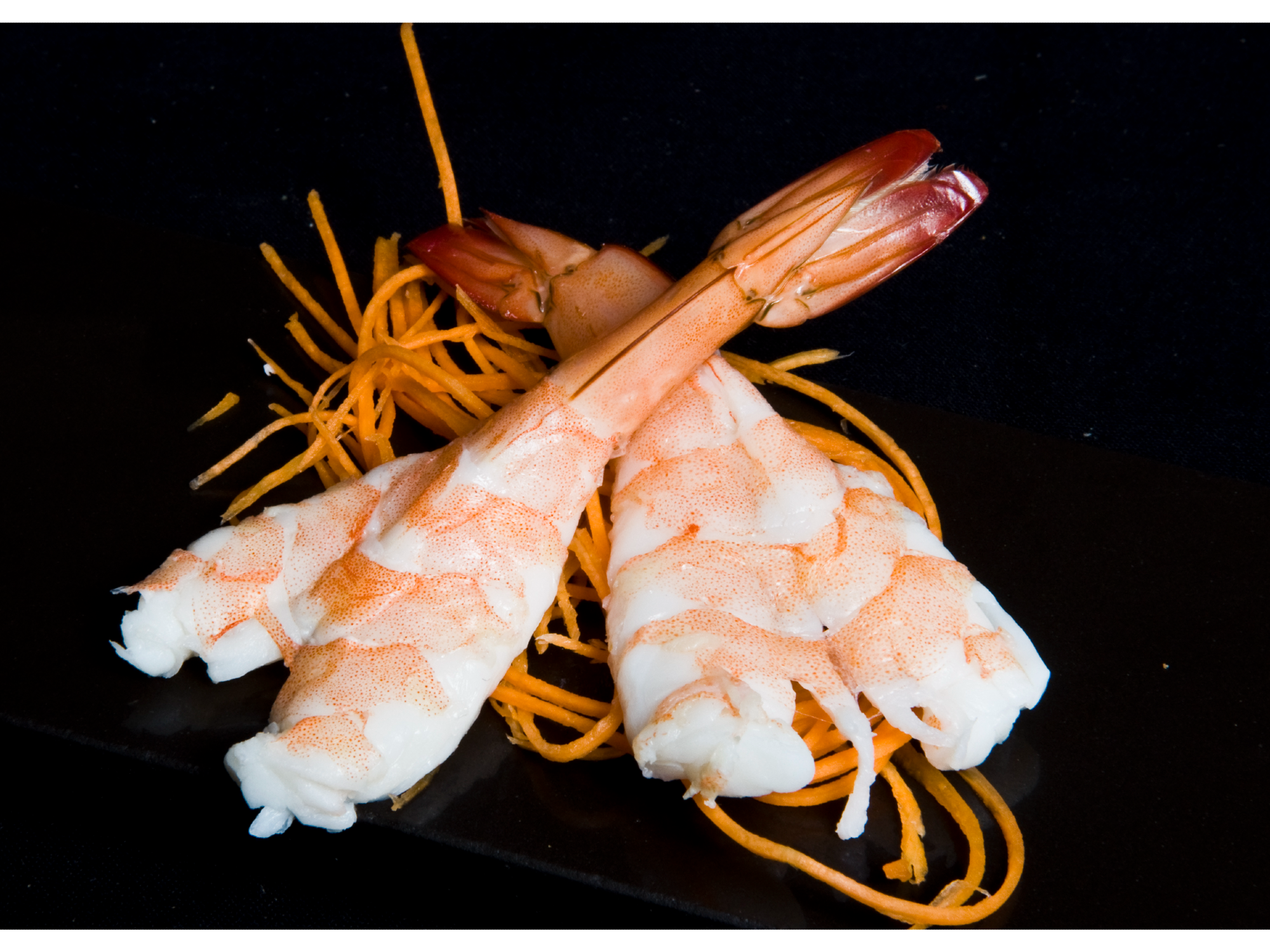 SASHIMI LANGOSTINO X5