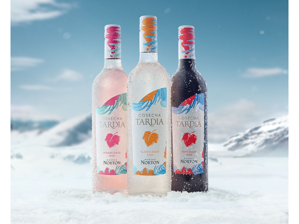Norton - Cosecha tardía 750ml