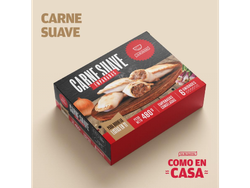 Empanadas Congeladas CARNE SUAVE X 4 unidades