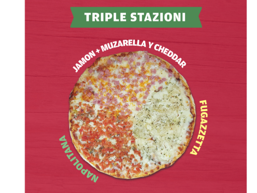 Triple Stazzioni 