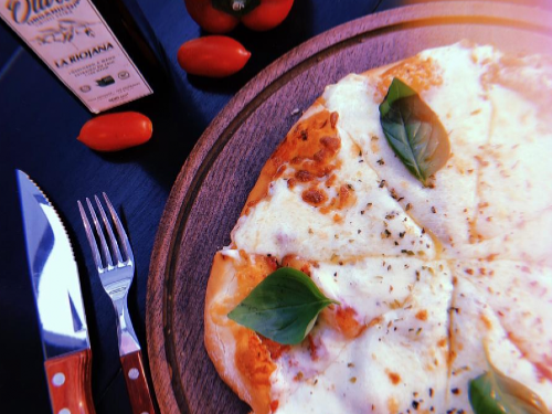 Mozzarella de Lo de Jacinto San Francisco