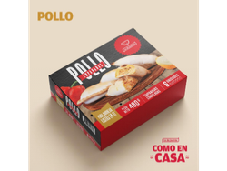 Empanadas congeladas POLLO X 4 unidades