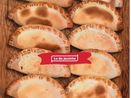 Empanadas x unidad $1950