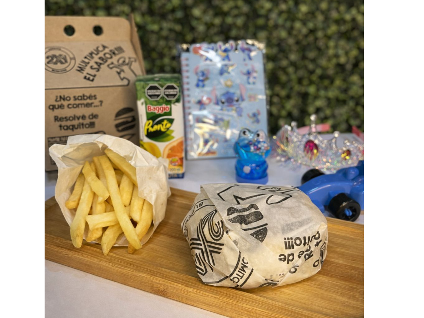Kids Burguer