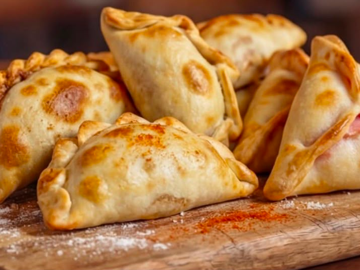 Empanadas  Caprese