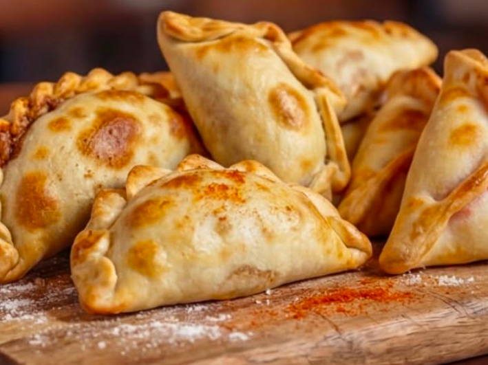Empanadas Saladas