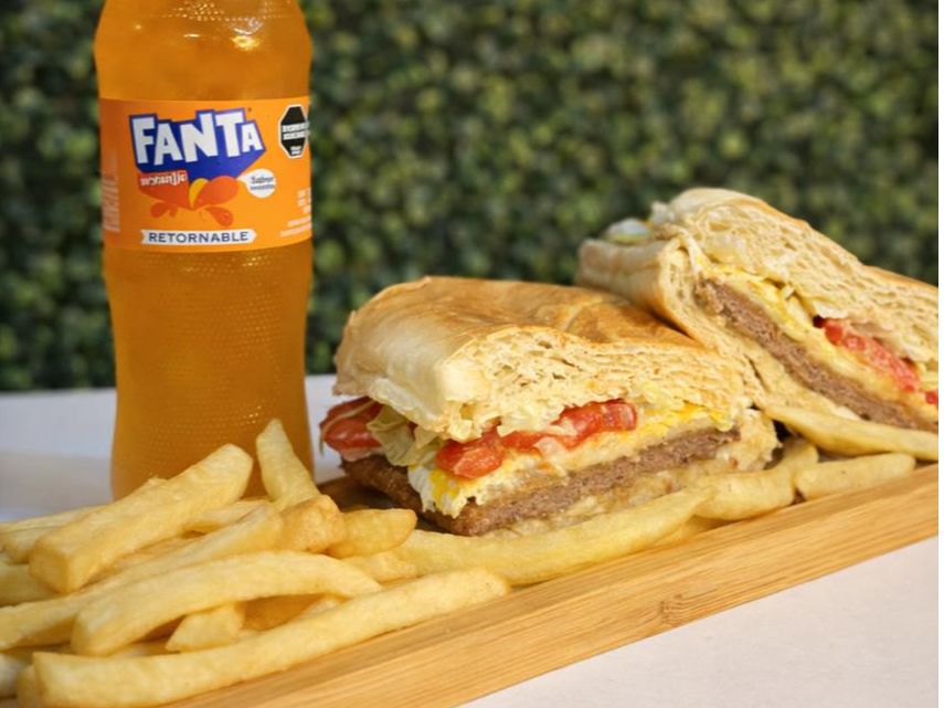 Sandwich Mila