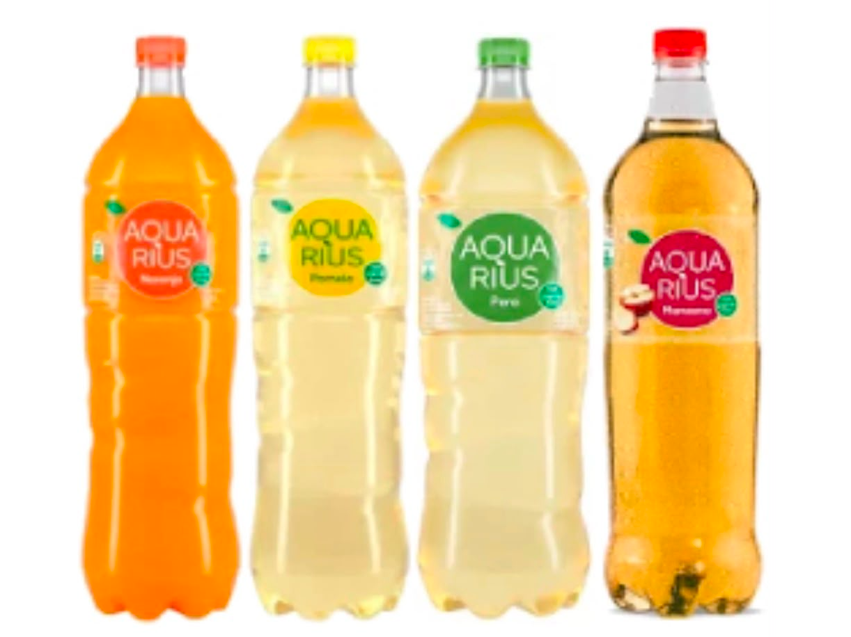 Agua Saborizada 1.5 LT
