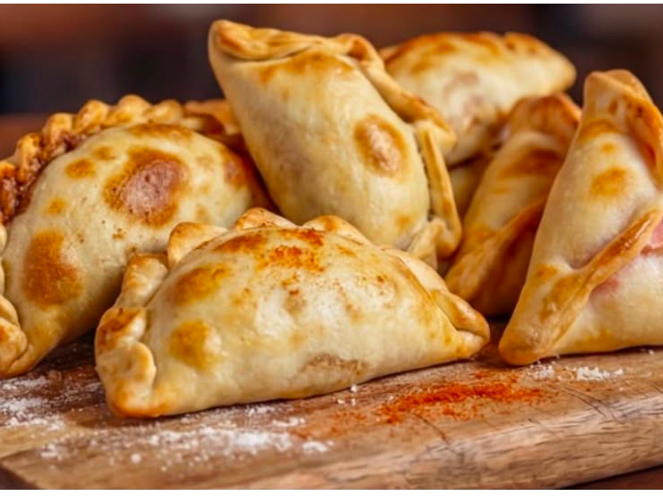 Empanadas Dulces