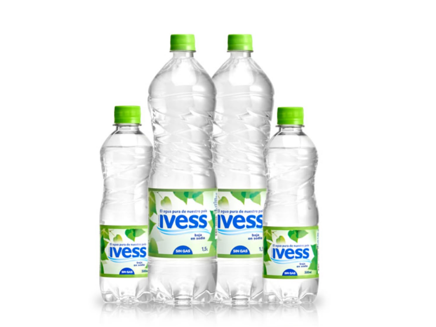Agua Sin Gas