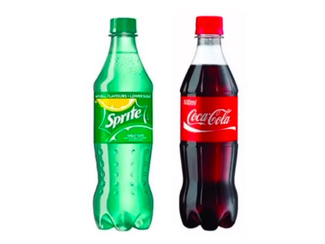 Gaseosa 500 ml