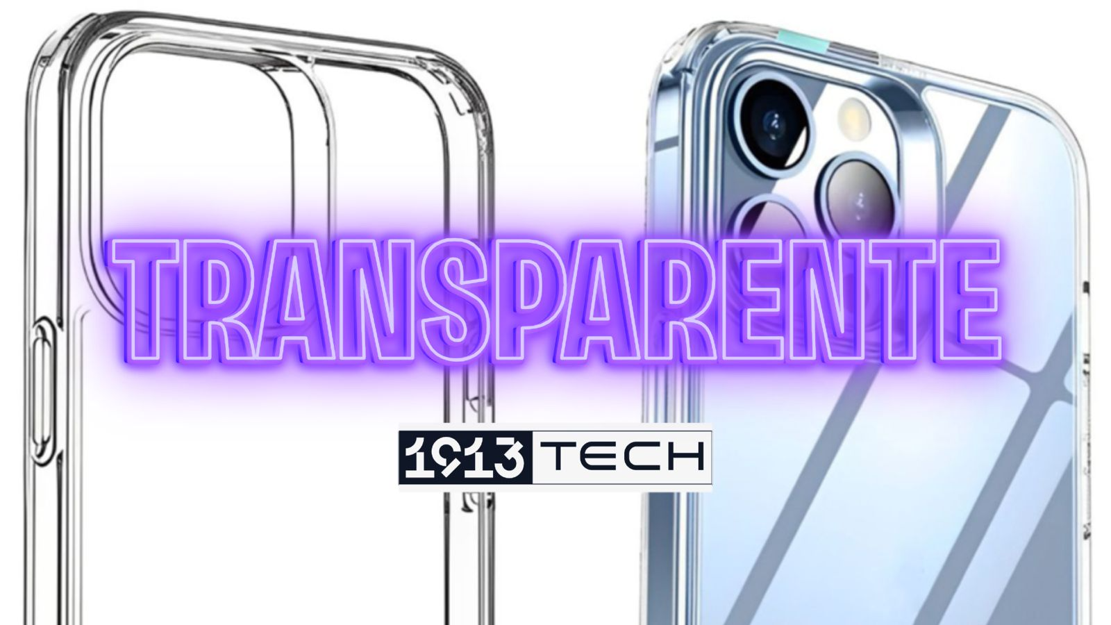 TRANSPARENTE / CRYSTAL