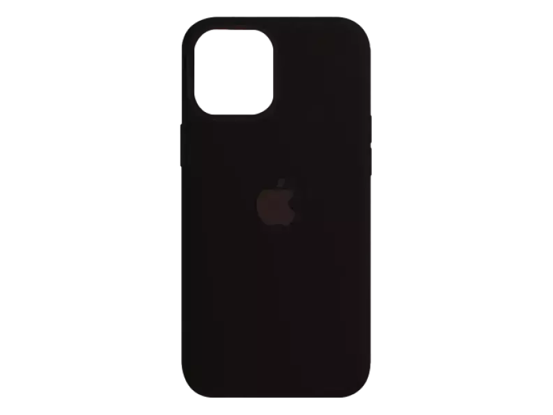 Silicone Case para IPhone 15 - Negro
