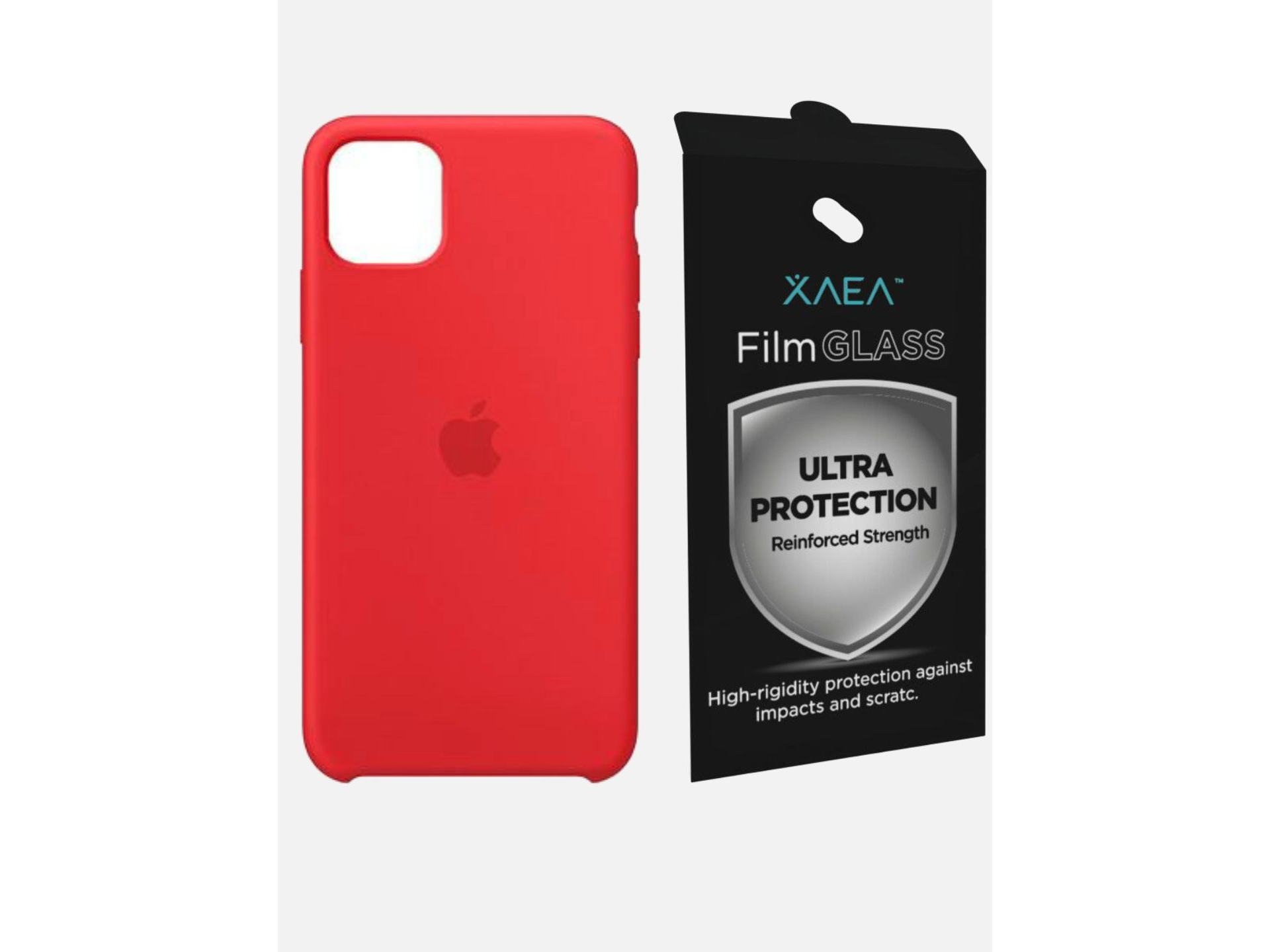 Funda + Templado 9D