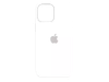 Silicone Case para IPhone 13 Pro Max - Blanco