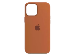 Silicone Case para IPhone 13 Pro - Marron