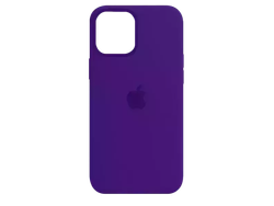 Silicone Case para IPhone 14 - Violeta