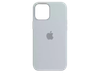 Silicone Case para IPhone 14 - Gris