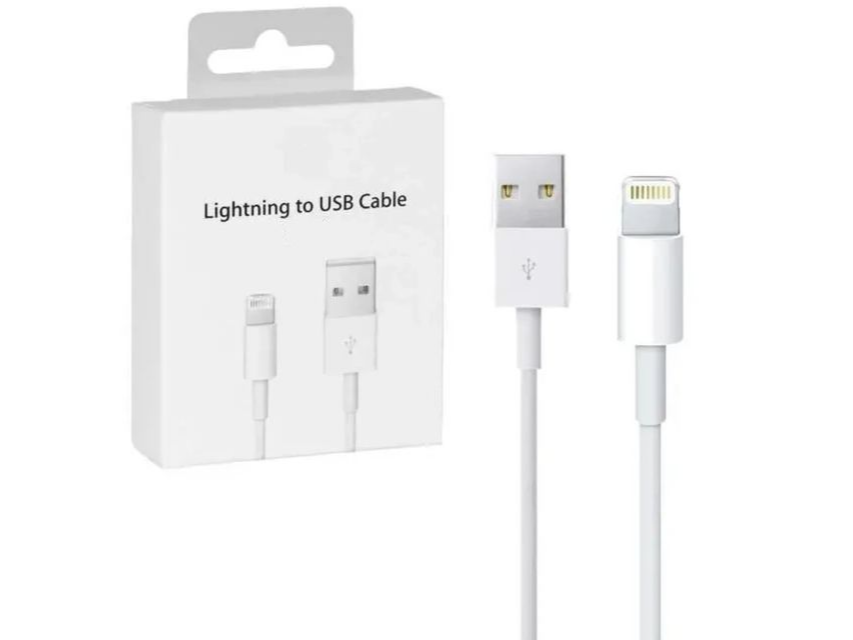 Cable Certificado USB a Lightning
