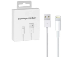Cable Certificado USB a Lightning
