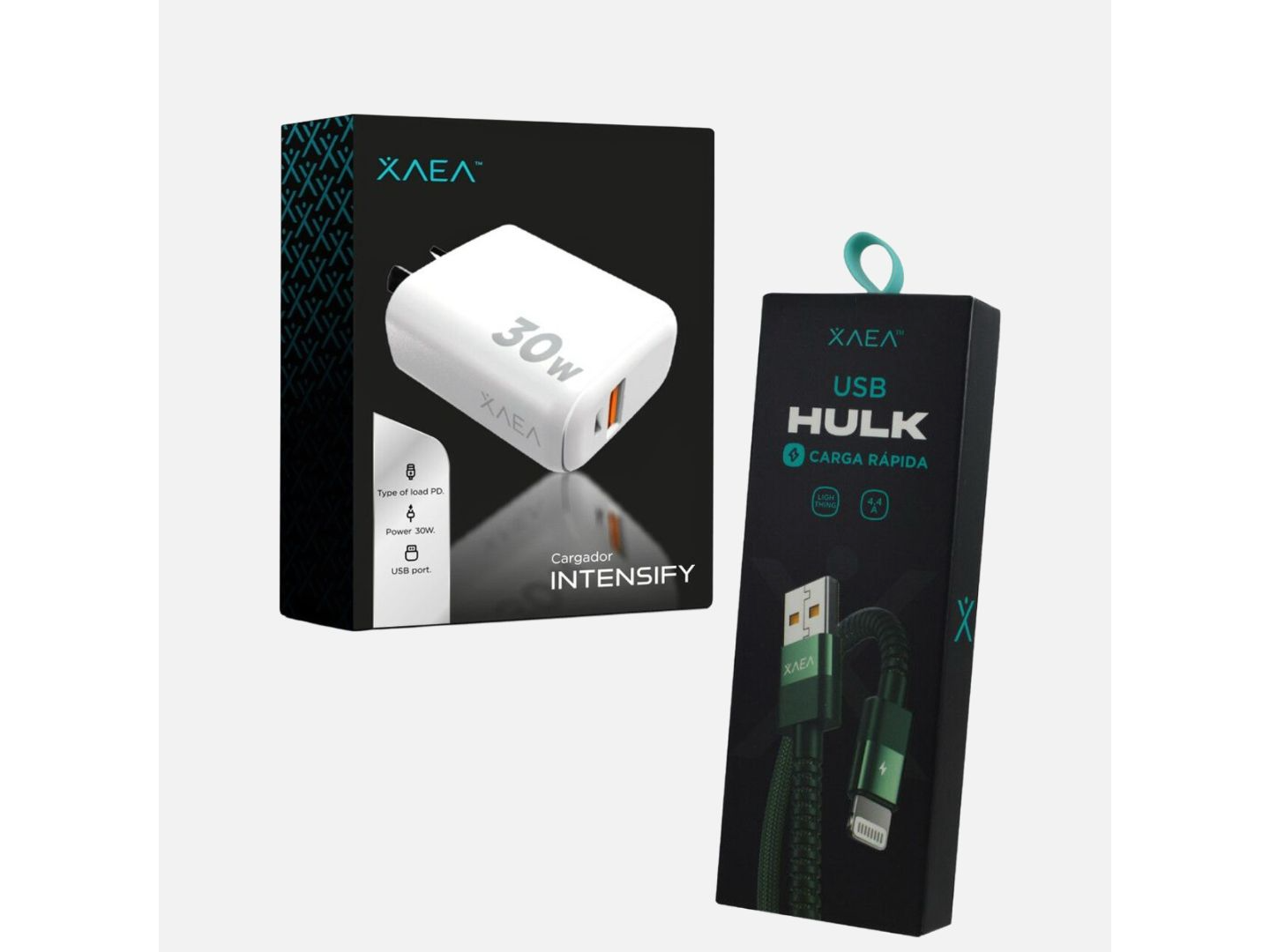 Combo Reforzado XAEA