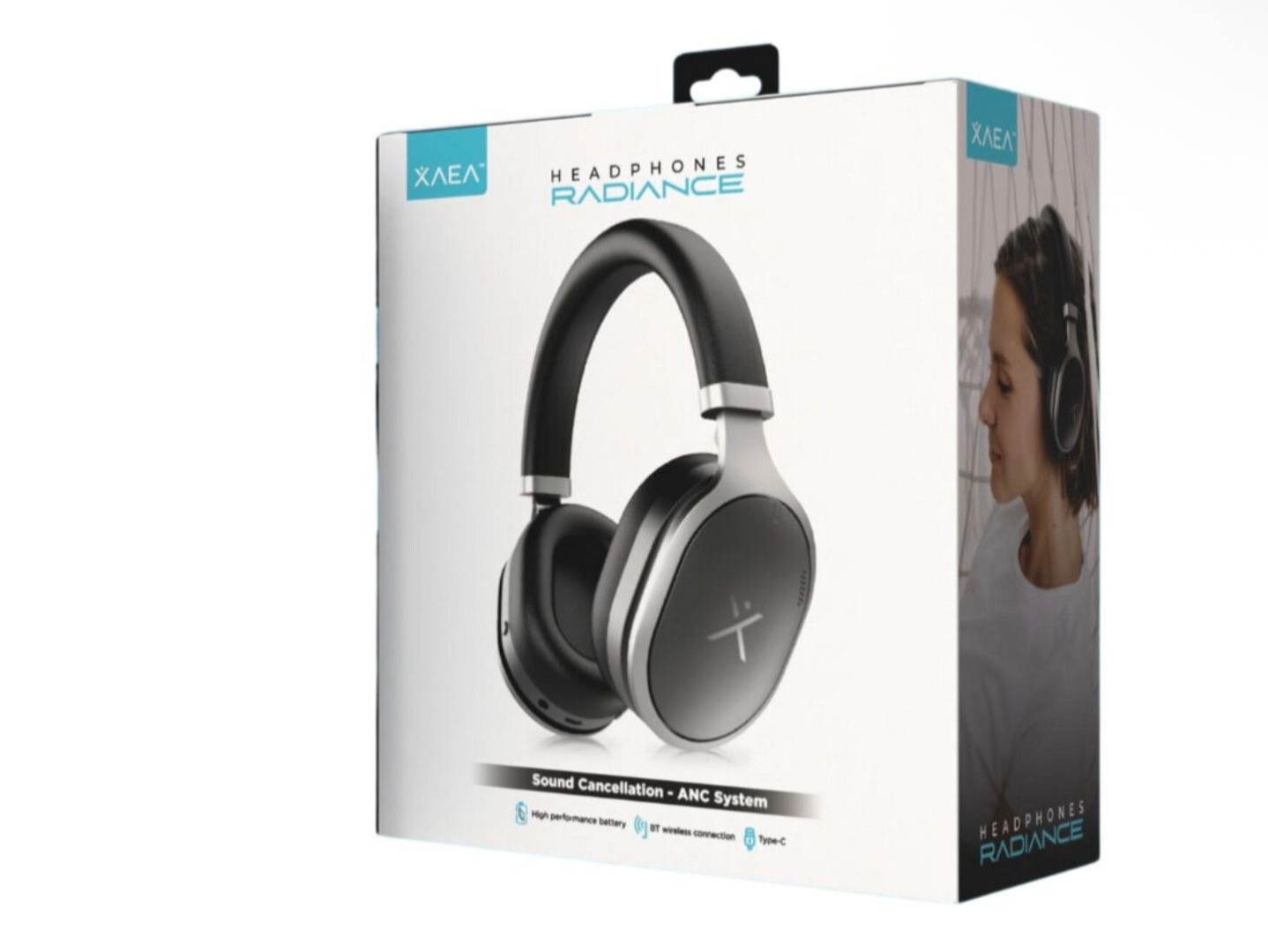 Auriculares Radiance XAEA