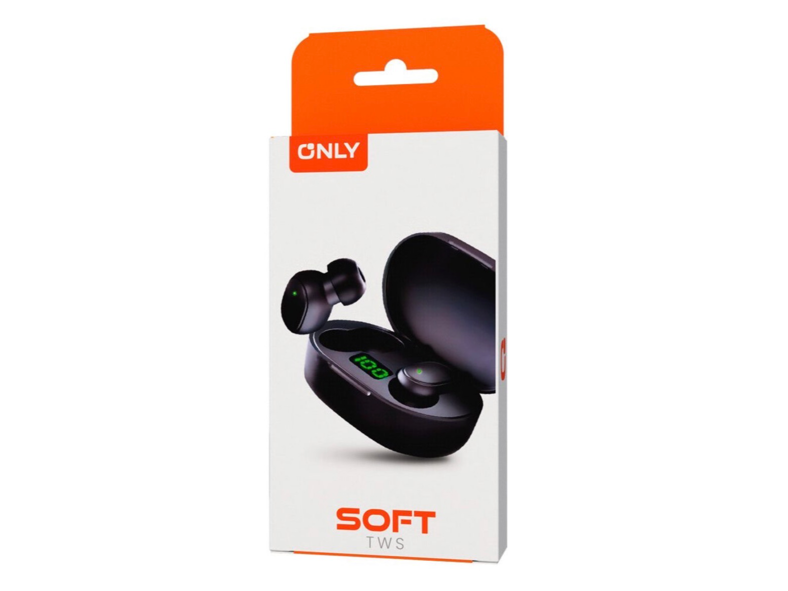 Auriculares In-Ear ONLY SOFT TWS