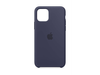 Silicone Case para IPhone 14 Pro - Azul