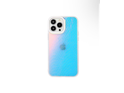 Funda Tornasolada IPhone 14 Pro - Escamas