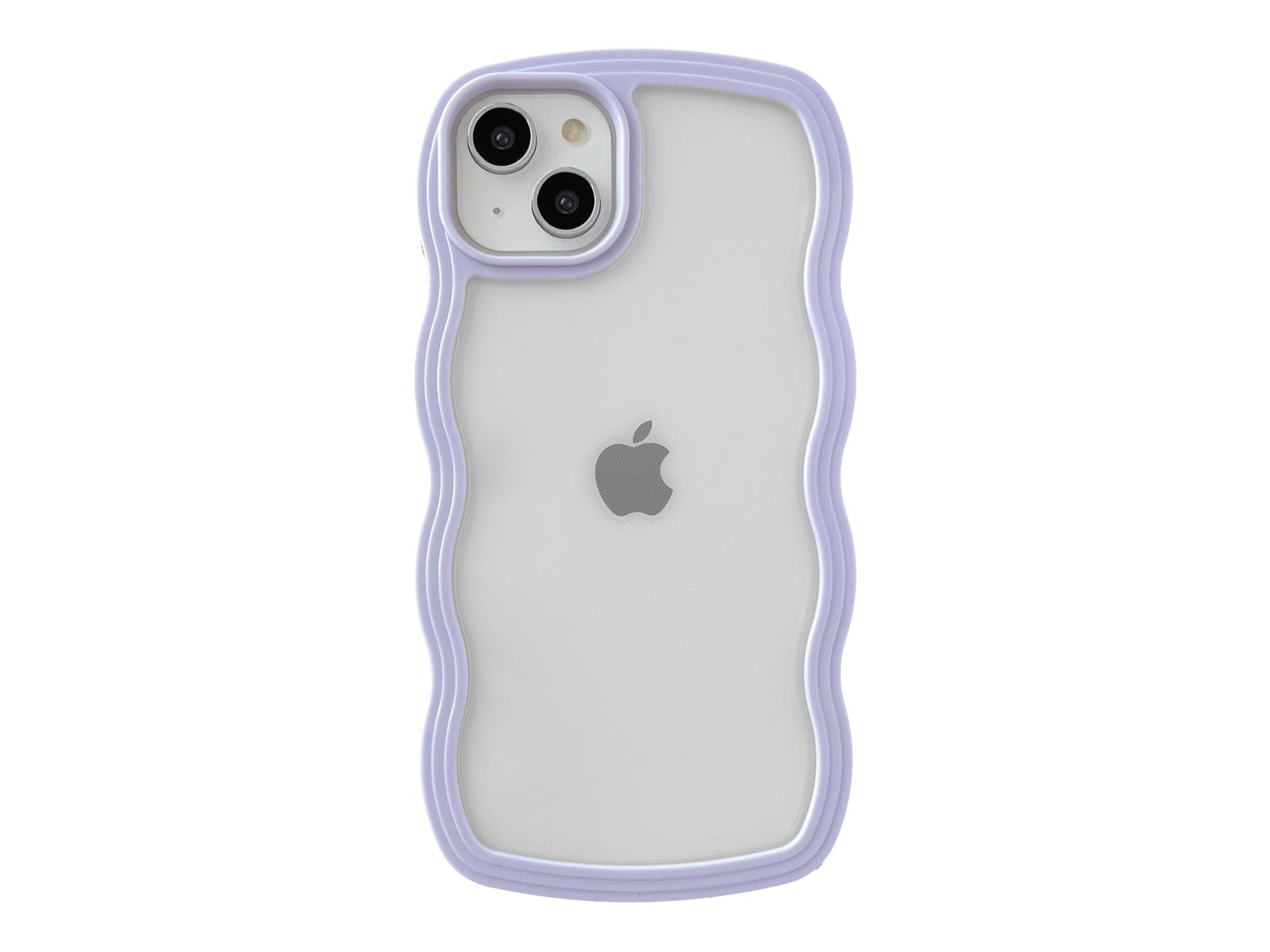 Funda Ondulada IPhone 13  - Violeta