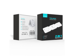 Cargador Wireless MagSafe 3 en 1 XAEA
