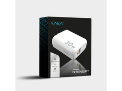 Fuente XAEA 30W
