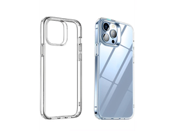 Funda Transparente para IPhone 15 Pro Max