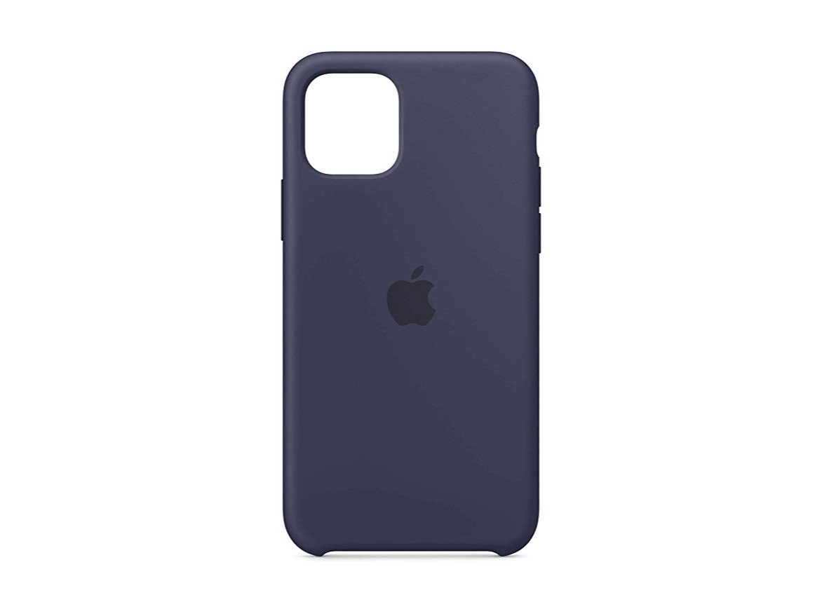 Silicone Case para IPhone 14 - Azul