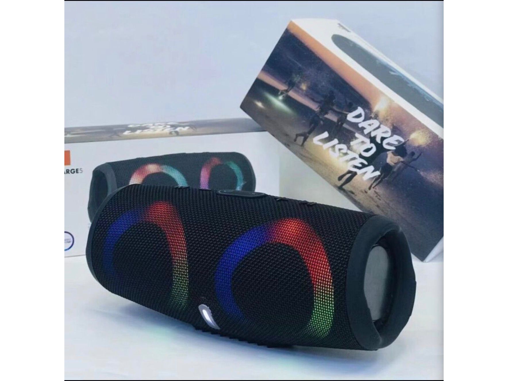 Parlante Charge 5 ONLY