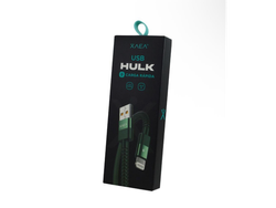 Cable Reforzado XAEA USB a Lightning