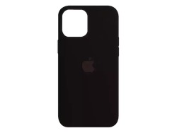 Silicone Case para IPhone 14 Pro - Negro