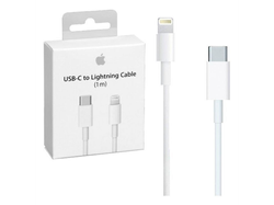 Cable Certificado C a Lightning