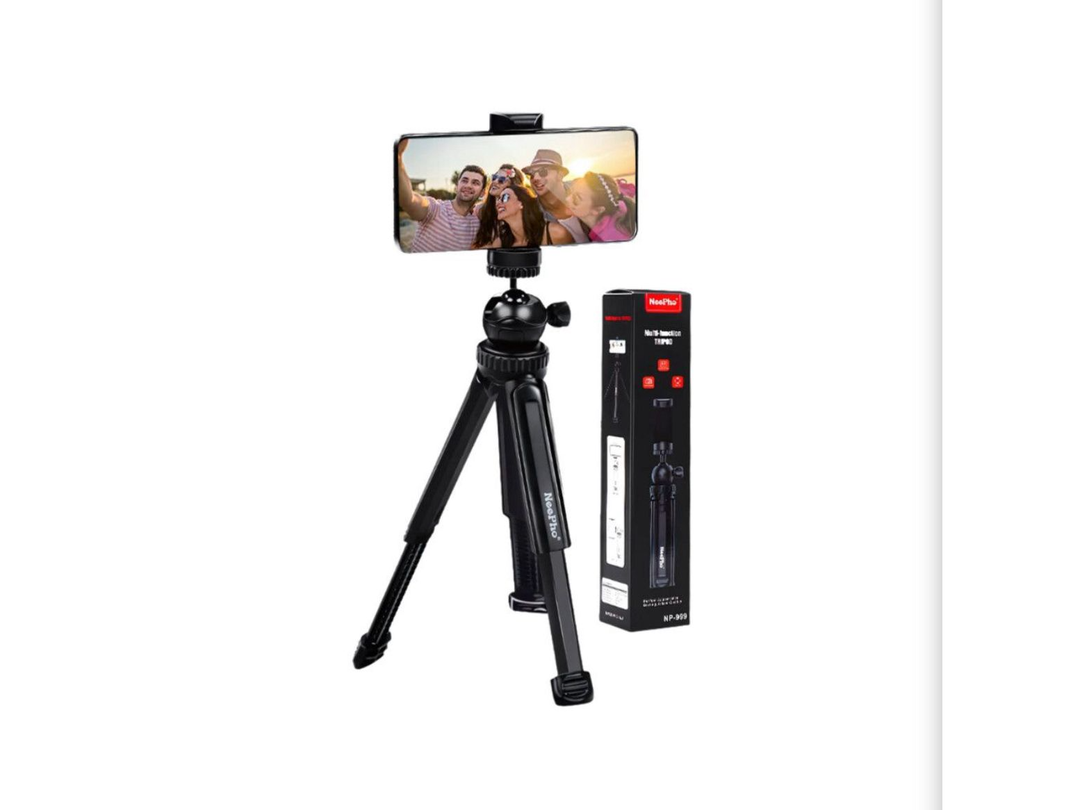 Soporte + Tripode Selfie