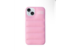 Funda Puffer IPhone 14 Pro - Rosa