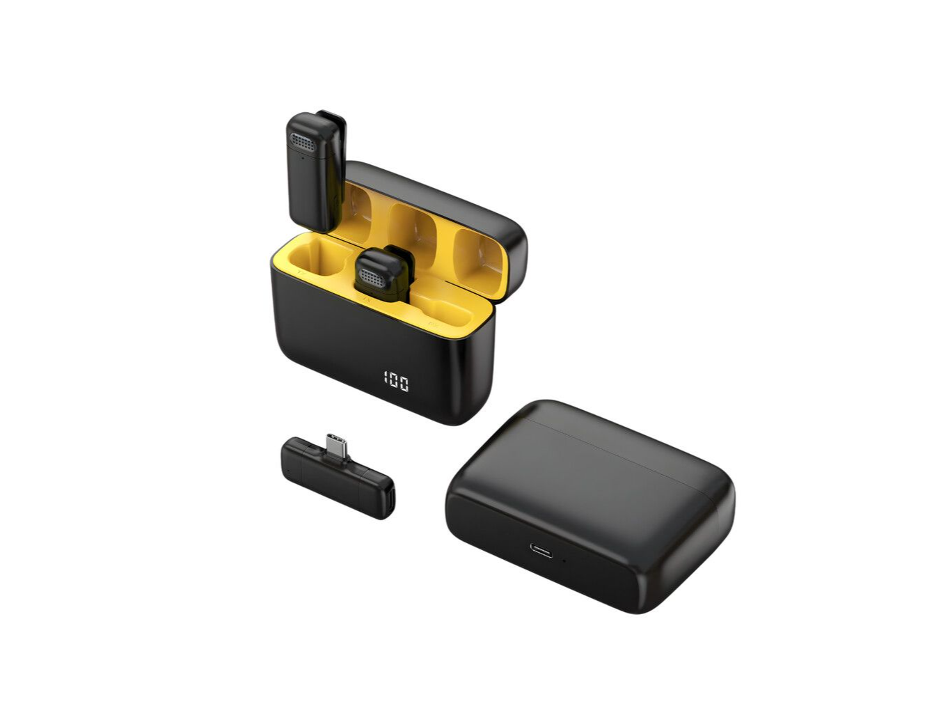 MicroPro Dual Wireless