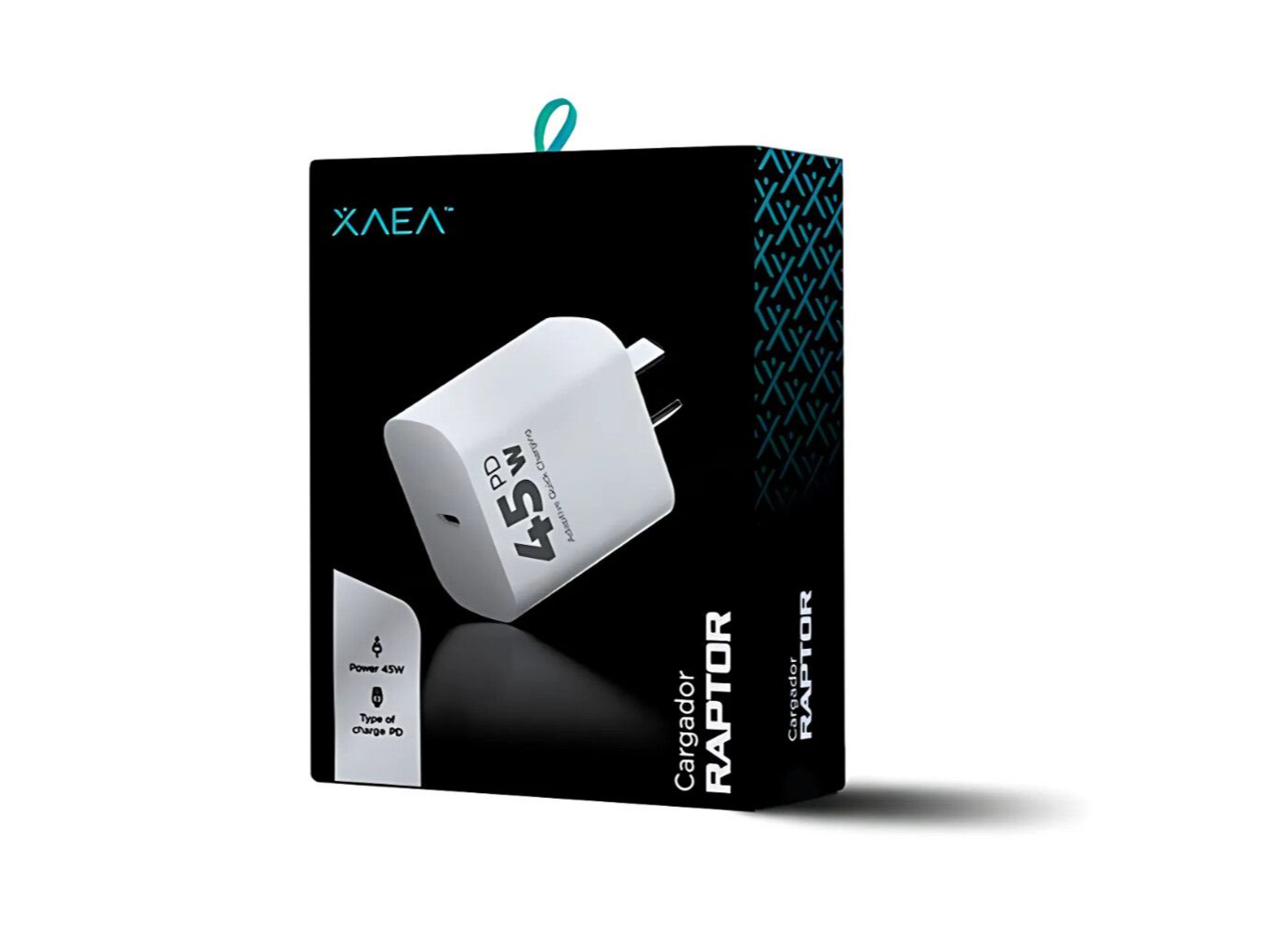Fuente XAEA 45W