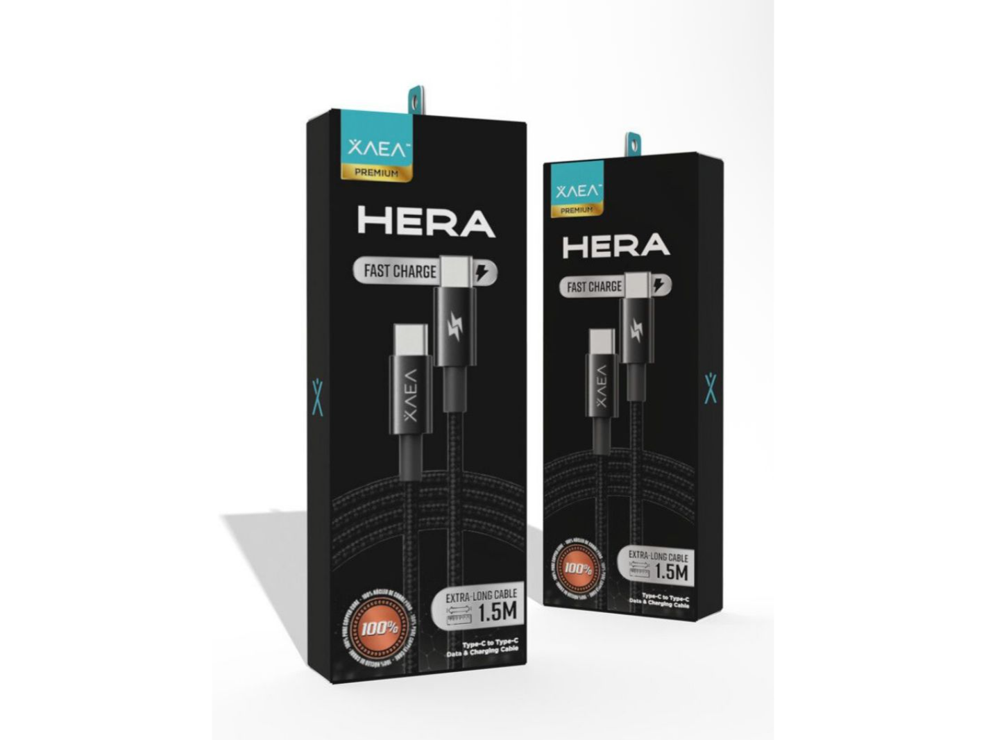 Cable Reforzado XAEA C a C